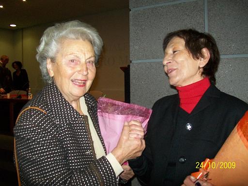 Jole e Gabriella 24-10-2009.JPG